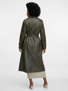 Orsay ORSAY khaki színű női trench kabát