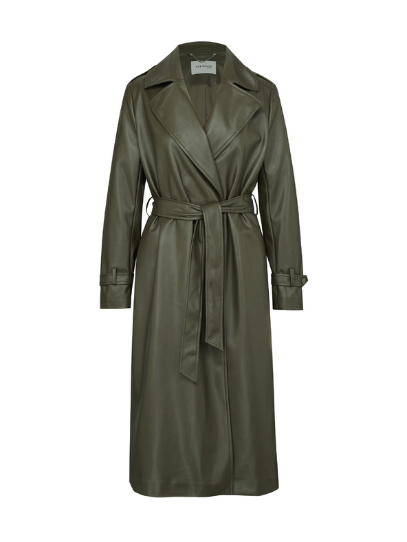 Orsay ORSAY khaki színű női trench kabát