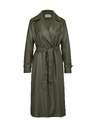 Orsay ORSAY khaki színű női trench kabát
