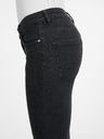 Orsay ORSAY Fekete női skinny fit farmer