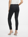 Orsay ORSAY Fekete női skinny fit farmer