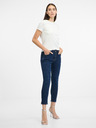Orsay ORSAY kék skinny fit női farmer