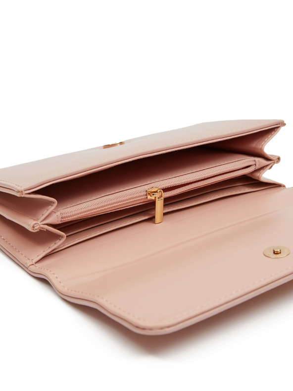 Orsay ORSAY krémes női pénztárca díszdobozban