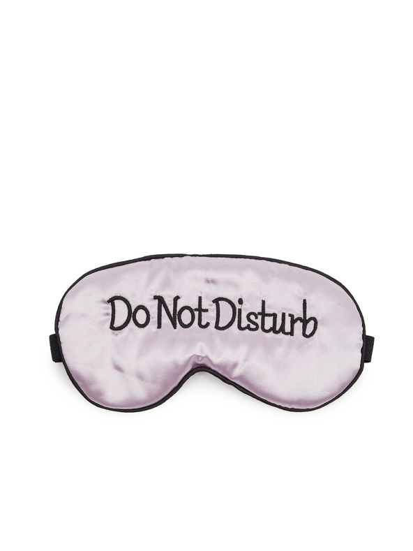 Orsay ORSAY rózsaszín női alvómaszk díszdobozban