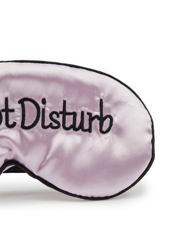 Orsay ORSAY rózsaszín női alvómaszk díszdobozban