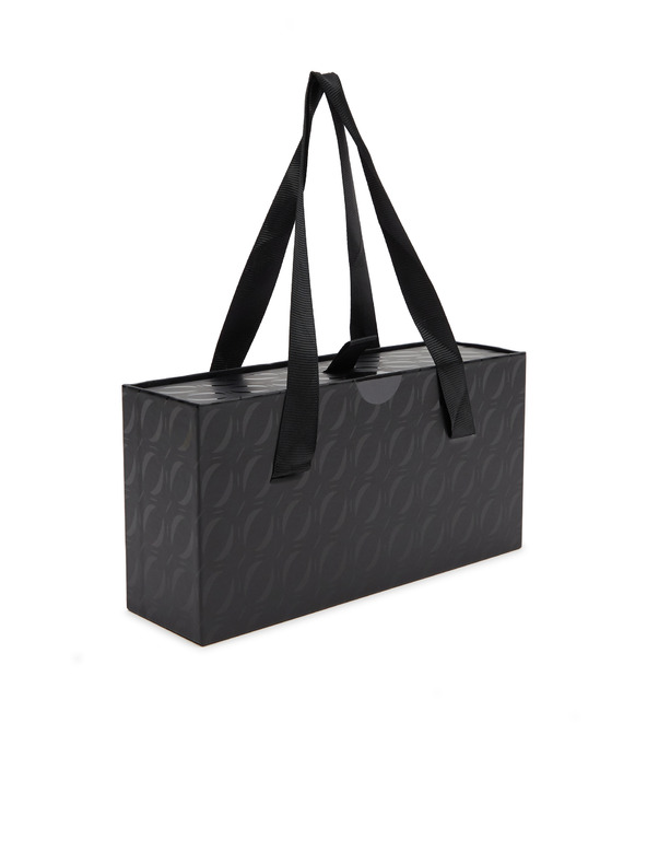 Orsay ORSAY fekete női alváskiegészítő szett díszdobozban