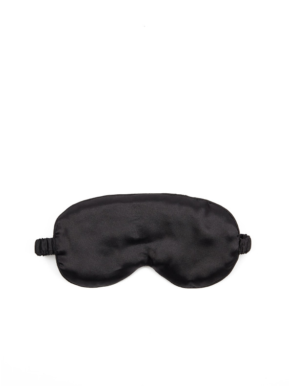 Orsay ORSAY fekete női alváskiegészítő szett díszdobozban