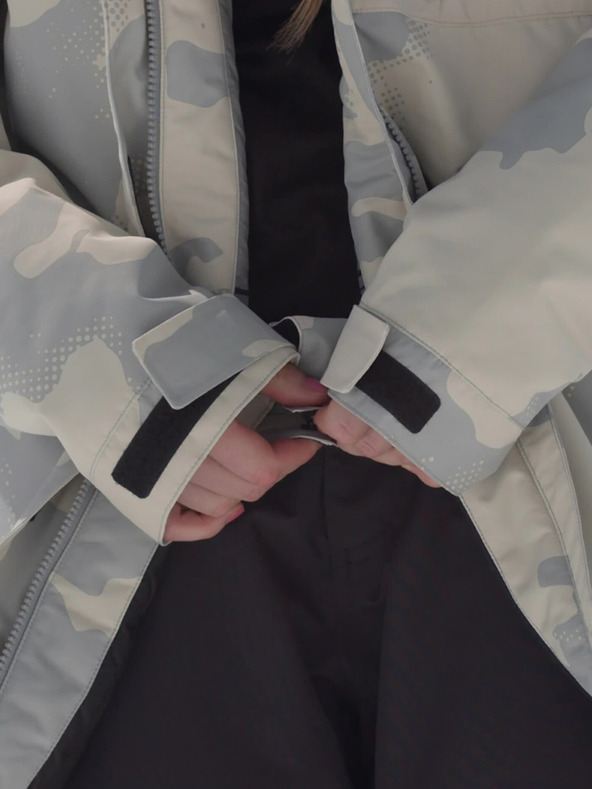 Horsefeathers CELARA Horsefeathers kabát - bézs