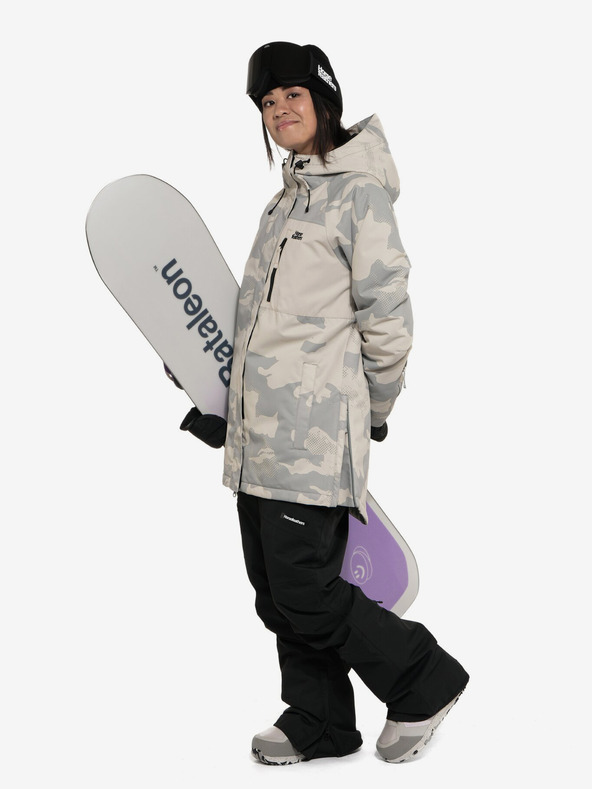 Horsefeathers CELARA Horsefeathers kabát - bézs