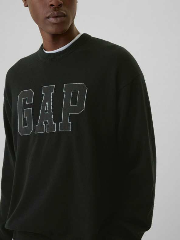 GAP GAP logós pulóver
