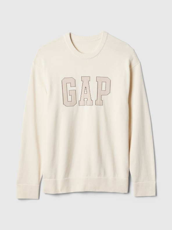 GAP GAP logós pulóver