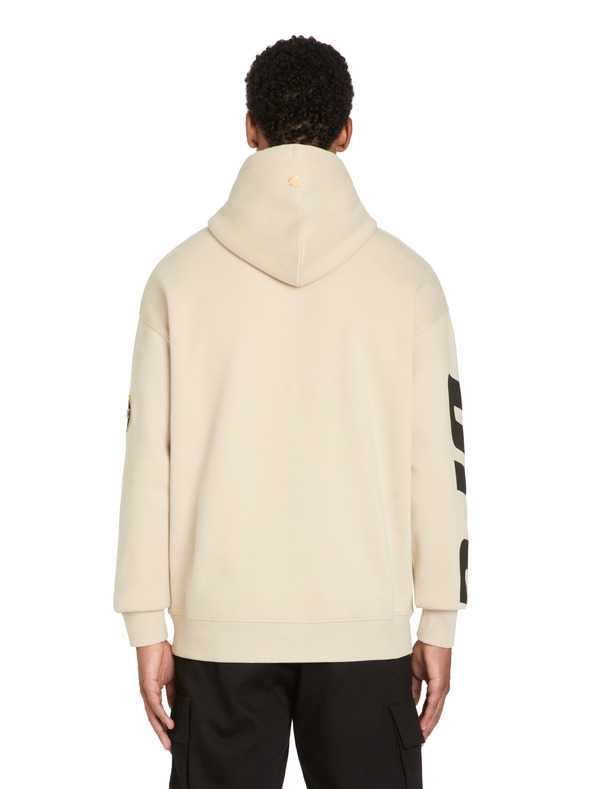 Celio Bézs férfi kapucnis pulóver Celio UFC