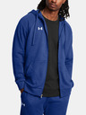 Under Armour Férfi felső Under Armour UA Rival Fleece FZ Hoodie