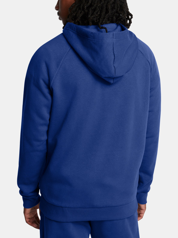 Under Armour Férfi felső Under Armour UA Rival Fleece FZ Hoodie