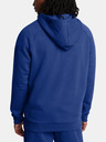 Under Armour Férfi felső Under Armour UA Rival Fleece FZ Hoodie