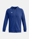 Under Armour Férfi felső Under Armour UA Rival Fleece FZ Hoodie