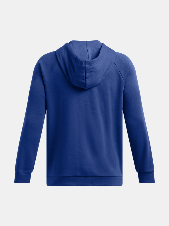 Under Armour Férfi felső Under Armour UA Rival Fleece FZ Hoodie