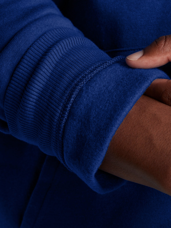 Under Armour Férfi felső Under Armour UA Rival Fleece FZ Hoodie