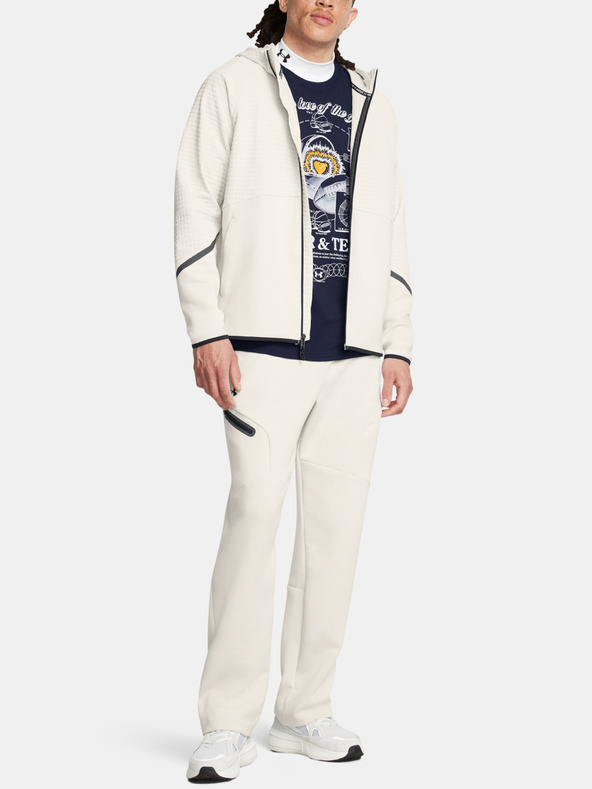 Under Armour Férfi felső Under Armour UA Unstoppable Flc Grid FZ