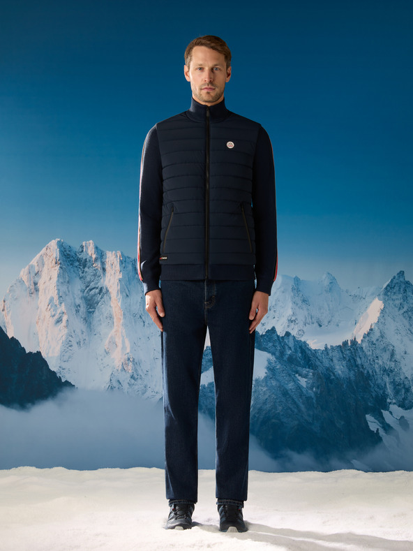 Celio Könnyű pehelypaplan dzseki Chamonix-Mont-Blanc