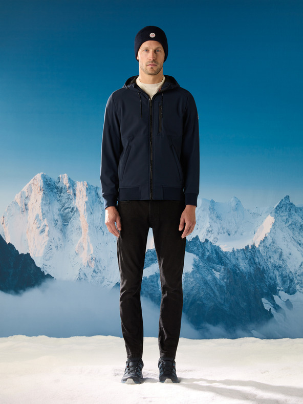 Celio Celio Chamonix-Mont-Blanc kabát