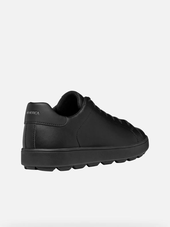 Geox Fekete férfi tornacipő Geox Spherica Ecub-1