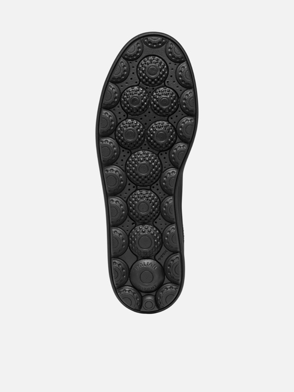 Geox Fekete férfi tornacipő Geox Spherica Ecub-1