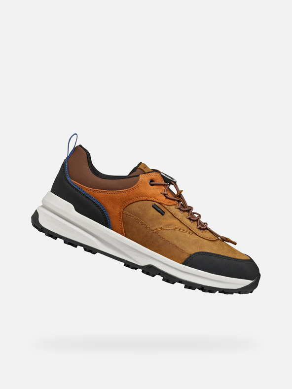 Geox Narancssárga férfi Geox Sterratrail + Grip tornacipő