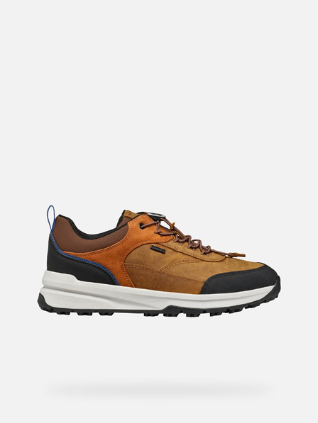 Geox Narancssárga férfi Geox Sterratrail + Grip tornacipő