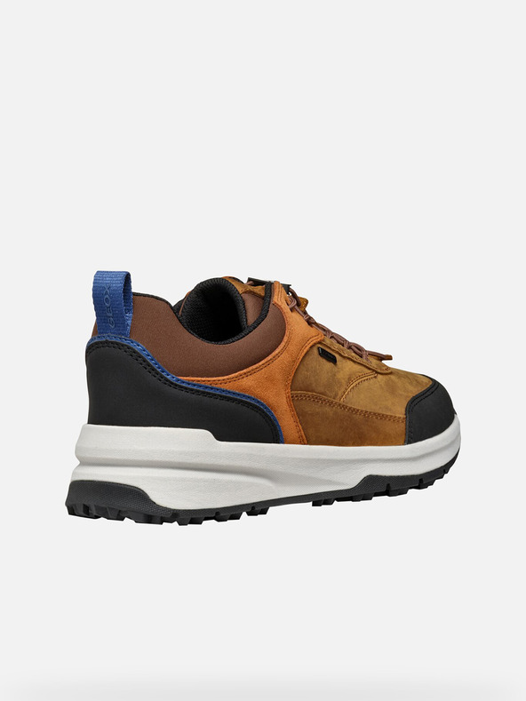 Geox Narancssárga férfi Geox Sterratrail + Grip tornacipő