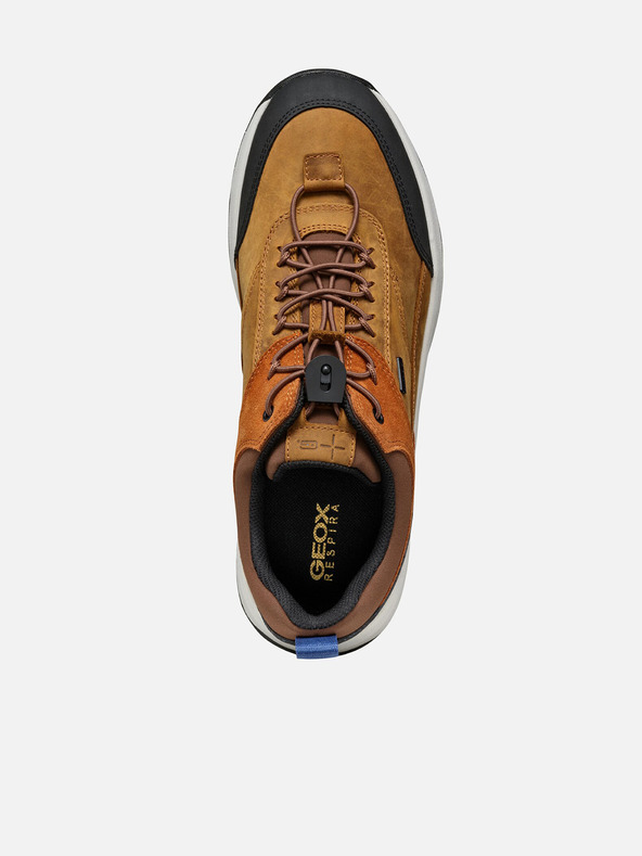 Geox Narancssárga férfi Geox Sterratrail + Grip tornacipő