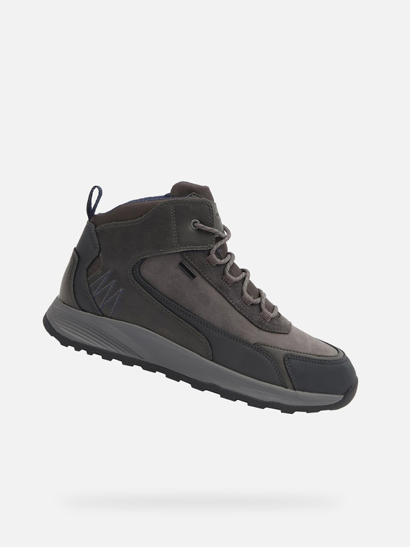 Geox Szürke férfi Geox Terrestre B kontúr cipő Abx