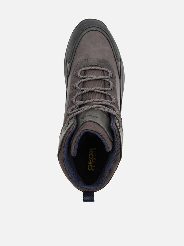 Geox Szürke férfi Geox Terrestre B kontúr cipő Abx
