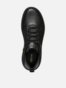 Geox Fekete Geox Nebula + Grip férfi edzőcipő