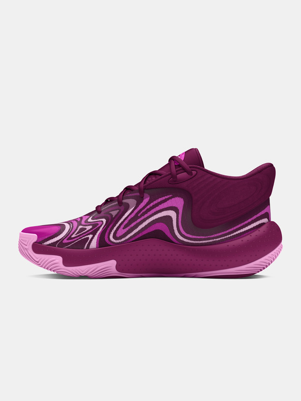 Under Armour Unisex cipők Under Armour UA Spawn 6 Mid