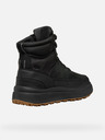 Geox Fekete férfi Geox Granito + Grip A bokacsizma