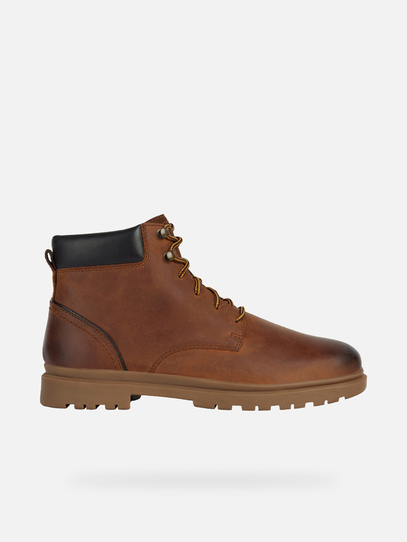 Geox Barna férfi Geox Andalo bokacsizma