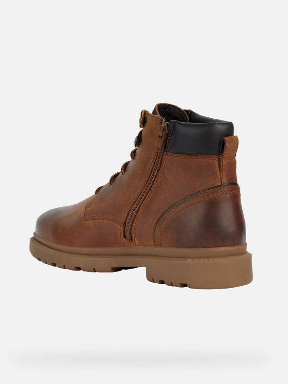 Geox Barna férfi Geox Andalo bokacsizma