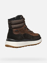 Geox Barna férfi Geox Granito bokacsizma + Grip A