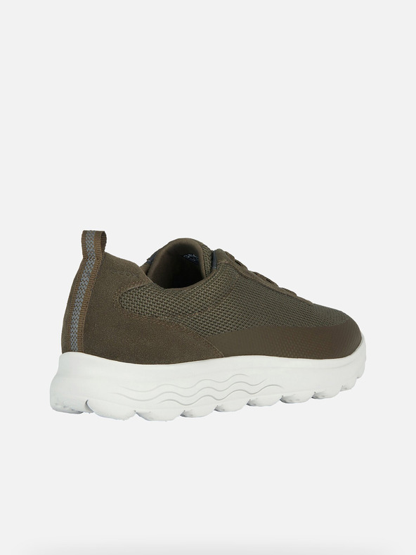 Geox Khaki színű férfi Geox Spherica tornacipő
