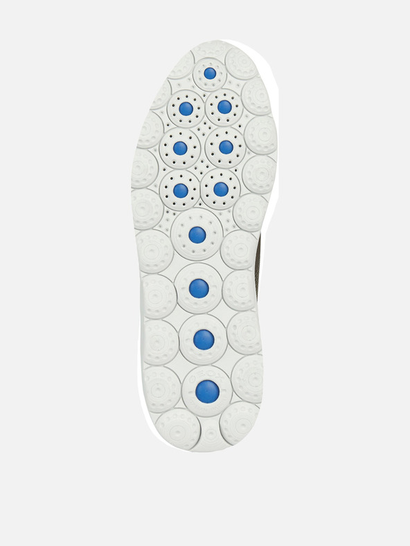 Geox Khaki színű férfi Geox Spherica tornacipő