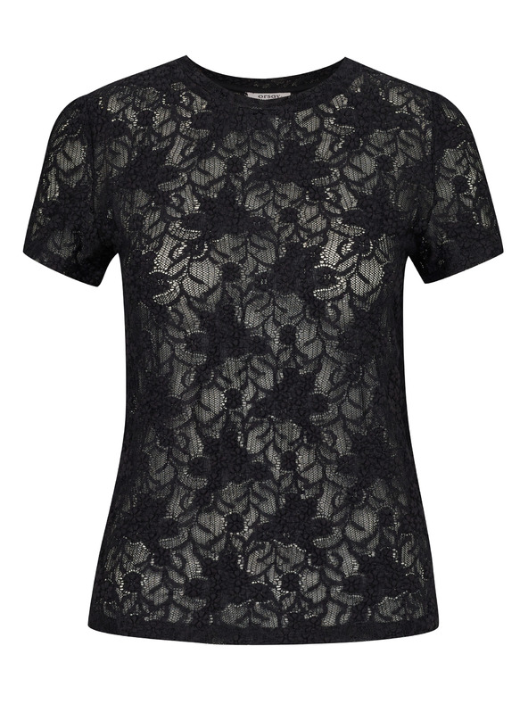 Orsay ORSAY fekete női blúz