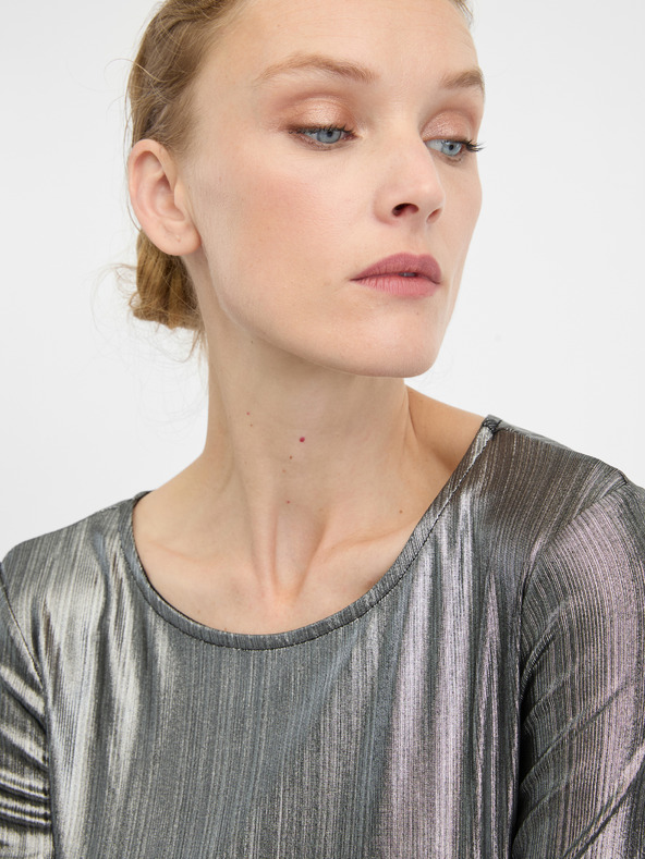 Orsay ORSAY bzüst színű, hosszú ujjú női póló