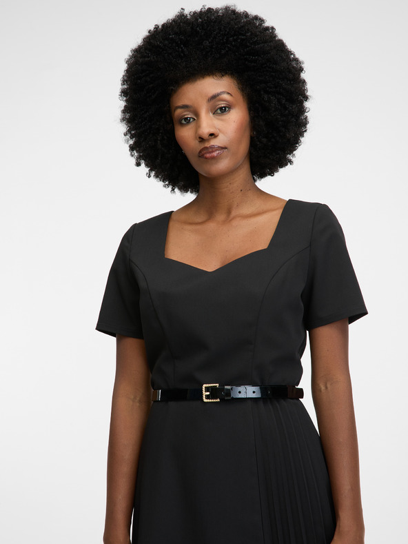 Orsay ORSAY fekete női öv