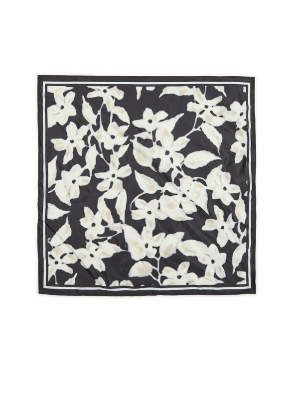 Orsay ORSAY fekete női sál