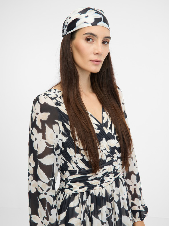 Orsay ORSAY fekete női sál