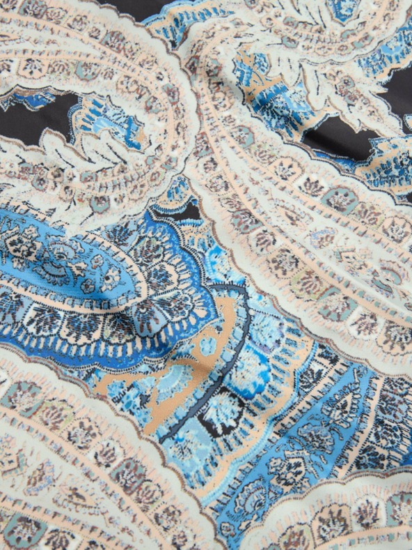 Orsay ORSAY kék női sál