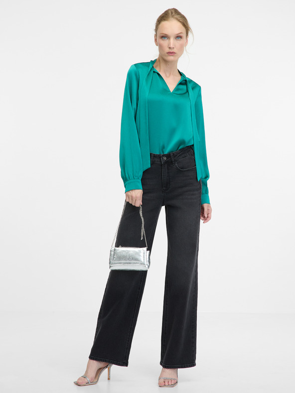 Orsay ORSAY zöld női blúz