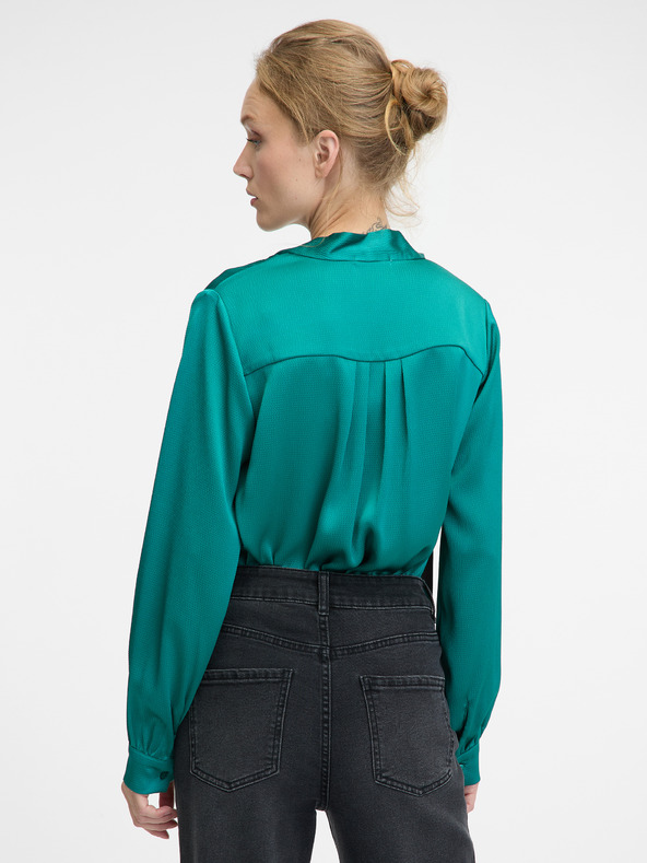 Orsay ORSAY zöld női blúz