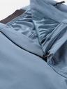 ALPINE PRO Férfi softshell capri ALPINE PRO WEDER kék délibáb